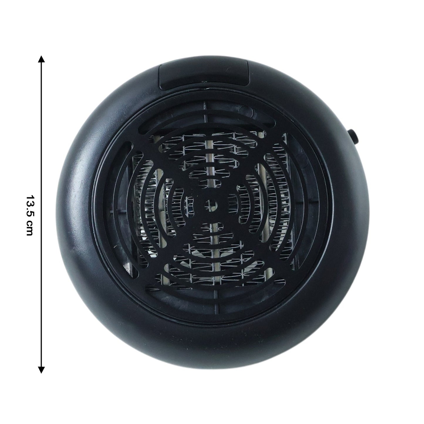 Portable Wall Outlet Electric Room Heater 900W (1 Pc, Mix Design Jari)