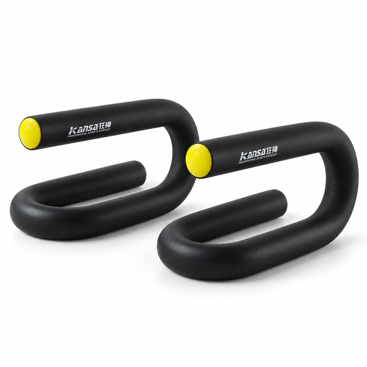 Push up stand design view