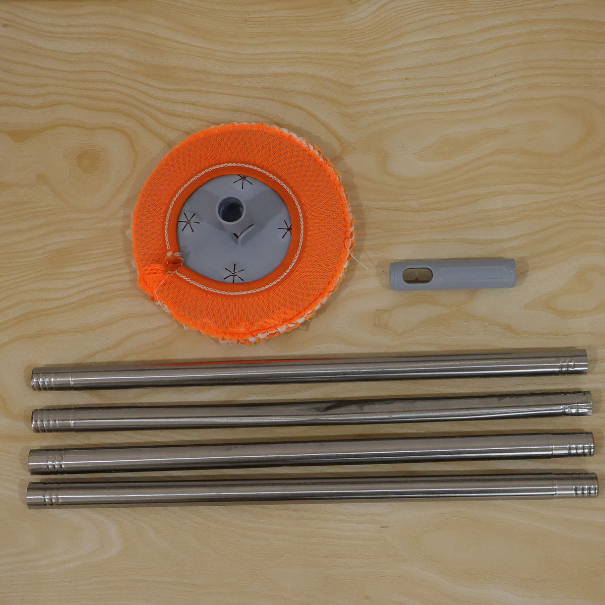 Multipurpose Spin Mop (1 Pc Set)