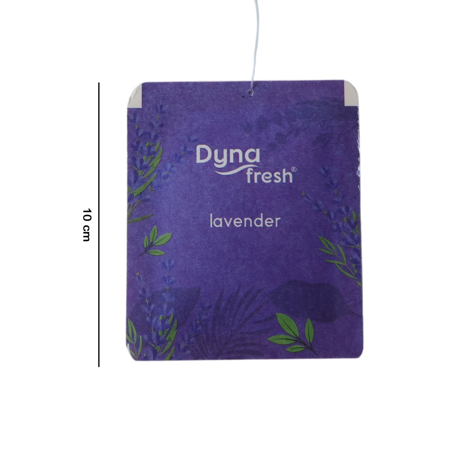 Lavender Hanging Air Freshener Gel (1 Pc, 10gm)