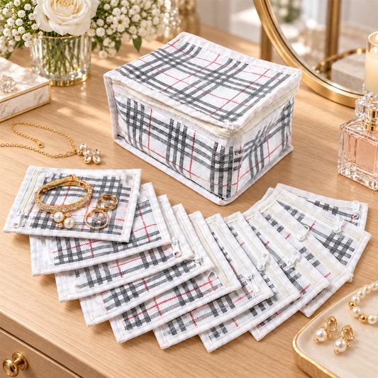 11-in-1 Jewellery Kit Bag Set