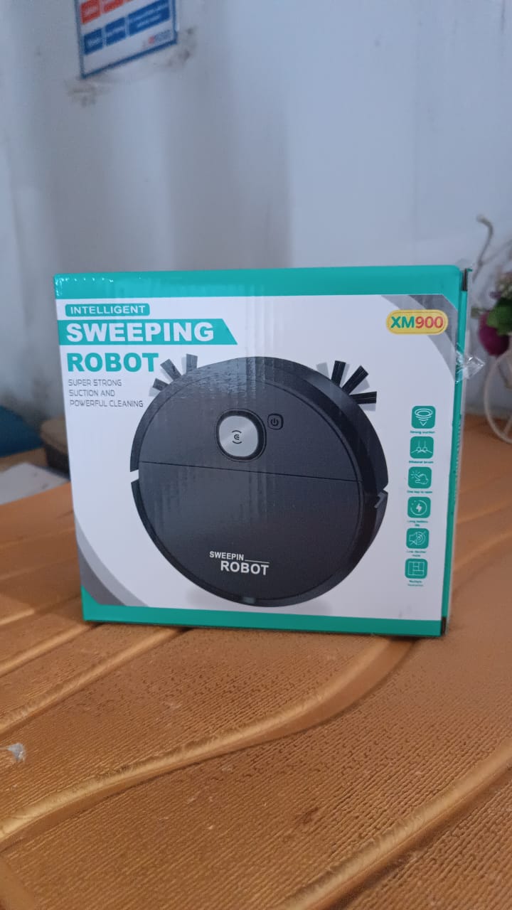 Robot Vacuum Cleaner | Automatic Sweeping Robot for Home