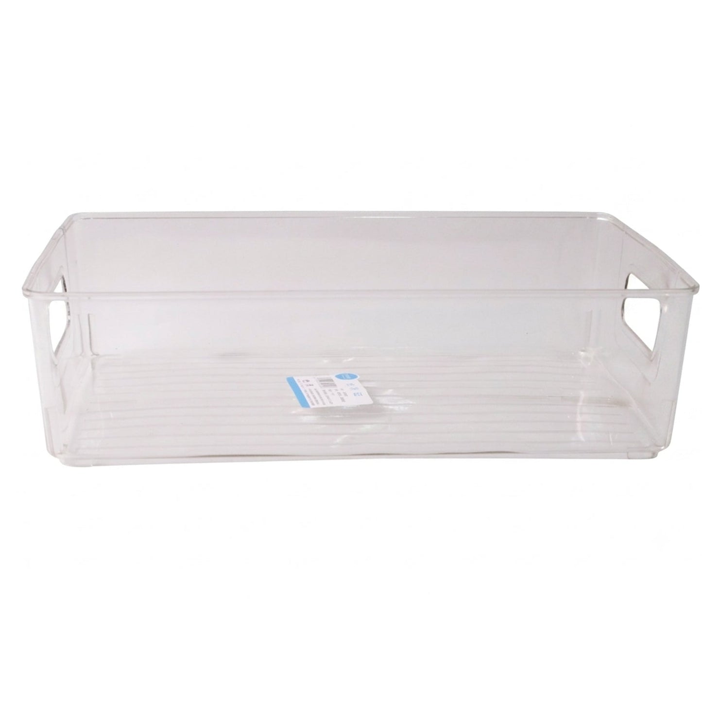 Storage box white bg