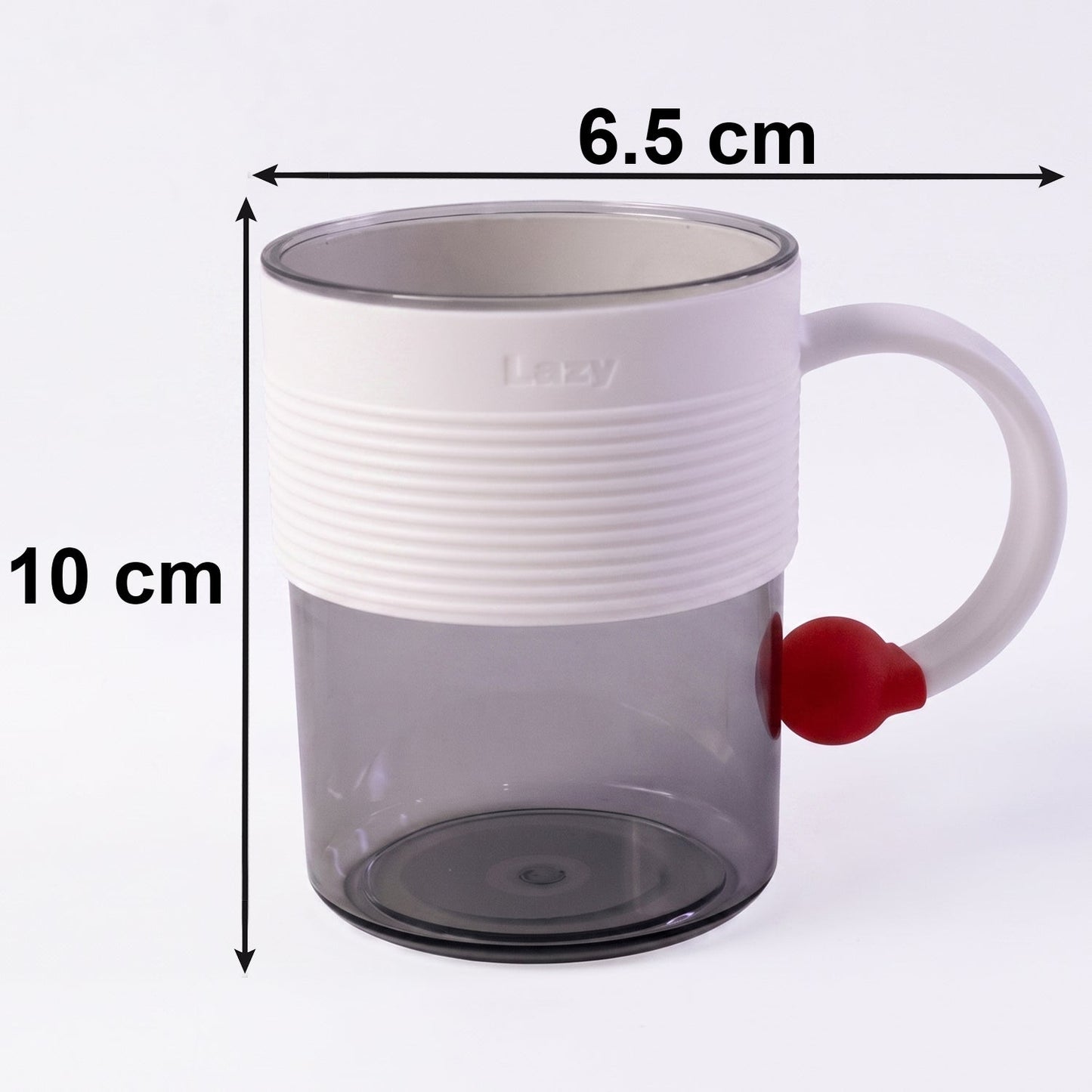 Coffee mug size guide