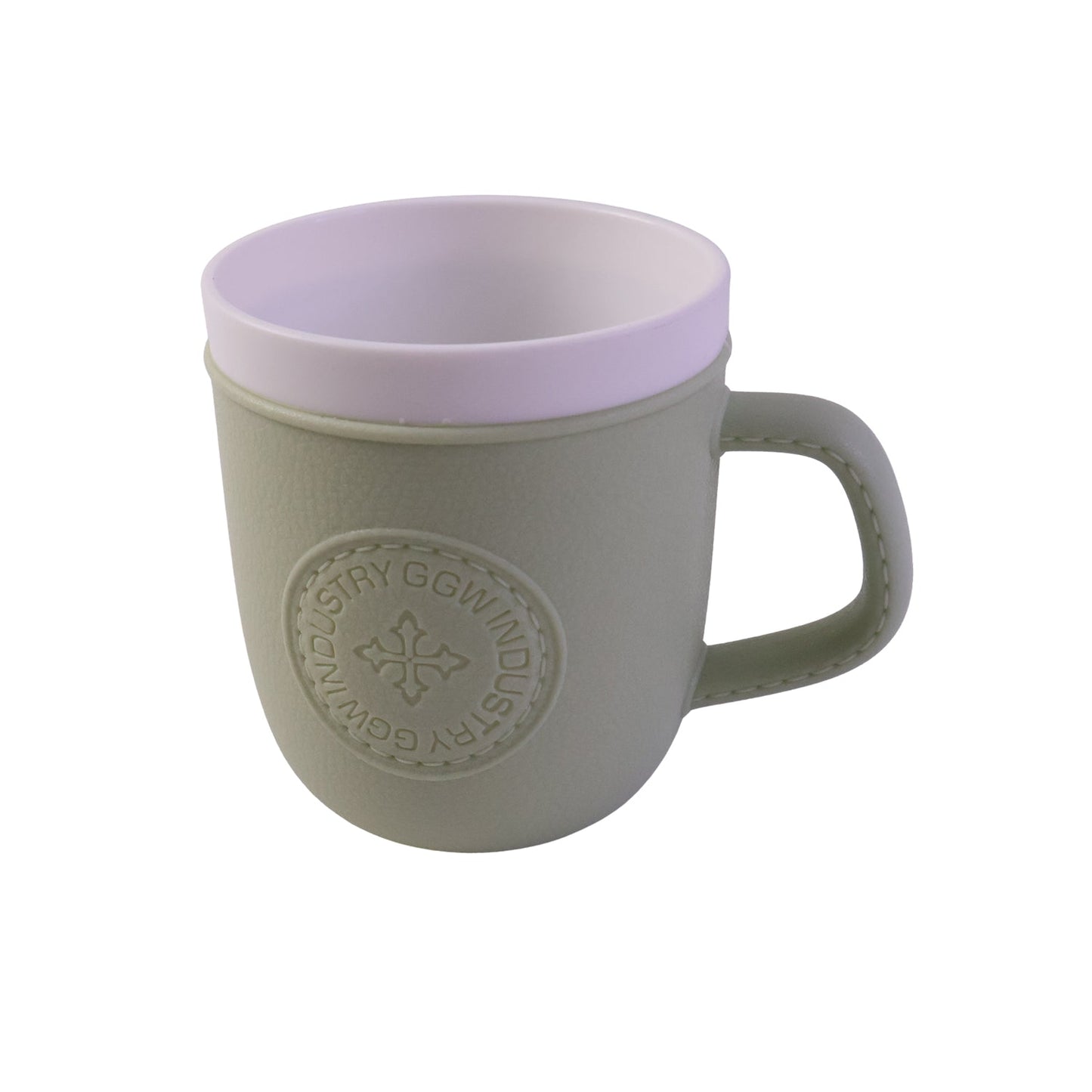 Coffee mug white bg