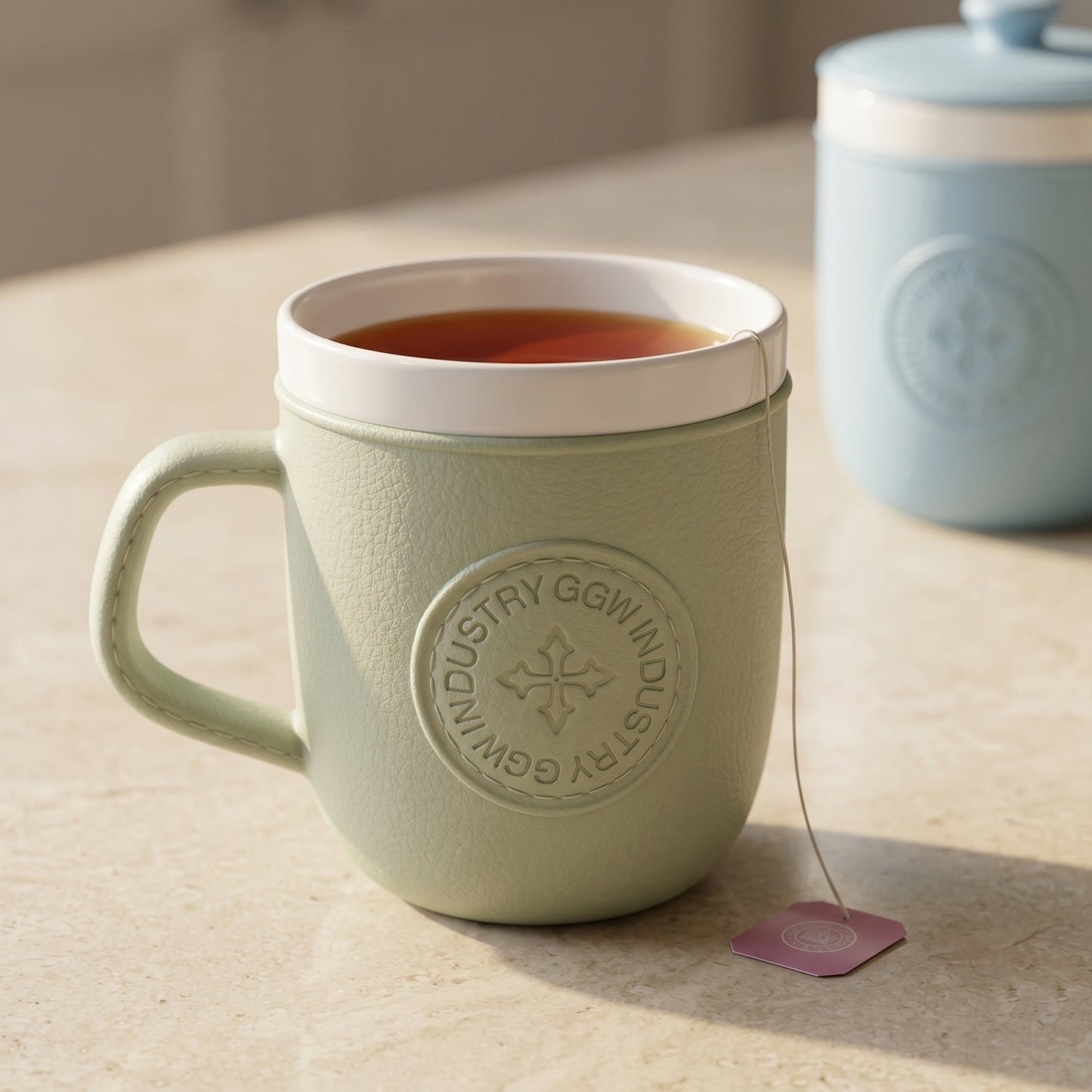 Coffee mug office use
