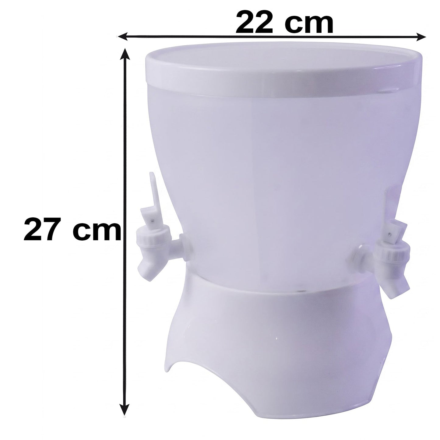 Plastic cold water kettle dimensions