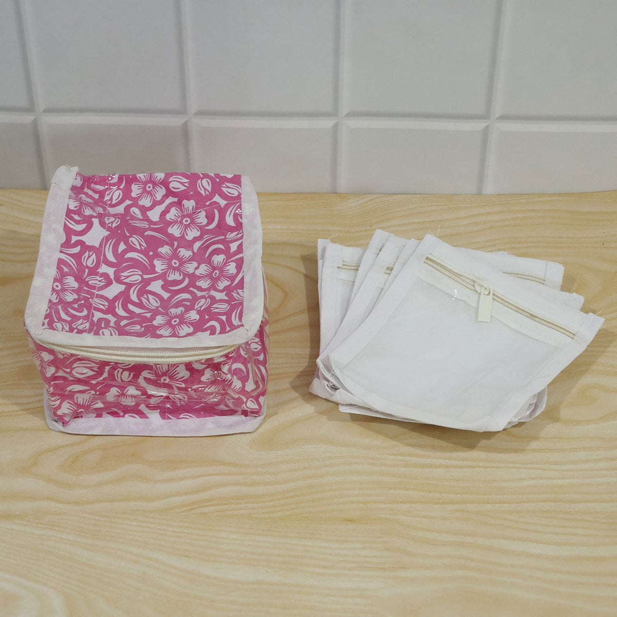 Jewellery organizer kit travel use