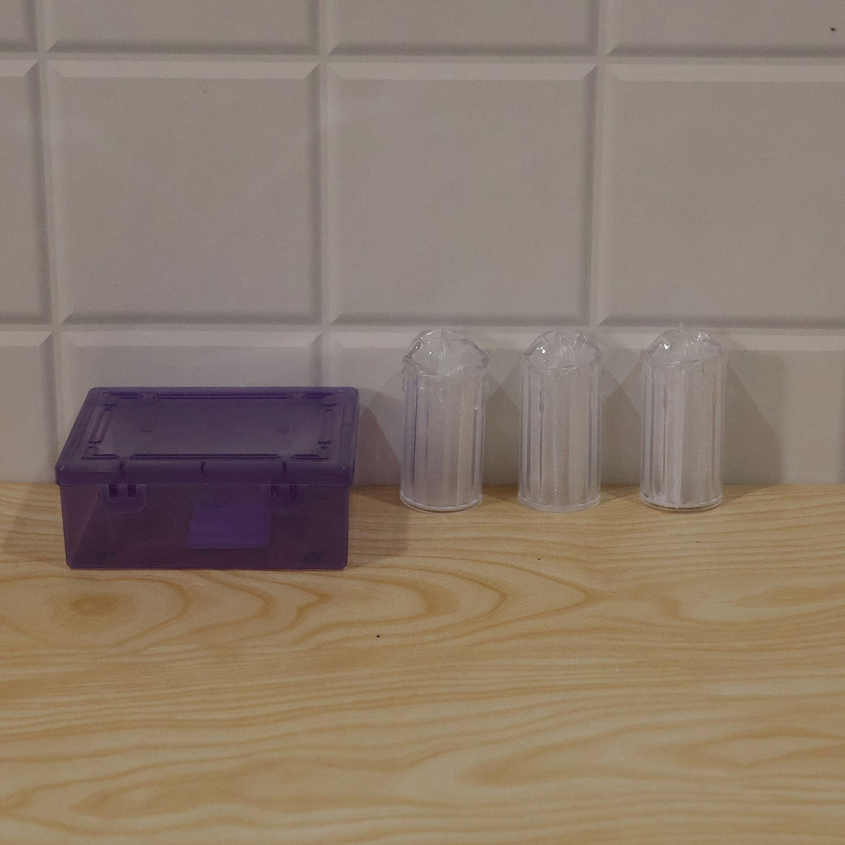 Flameless LED candles home use