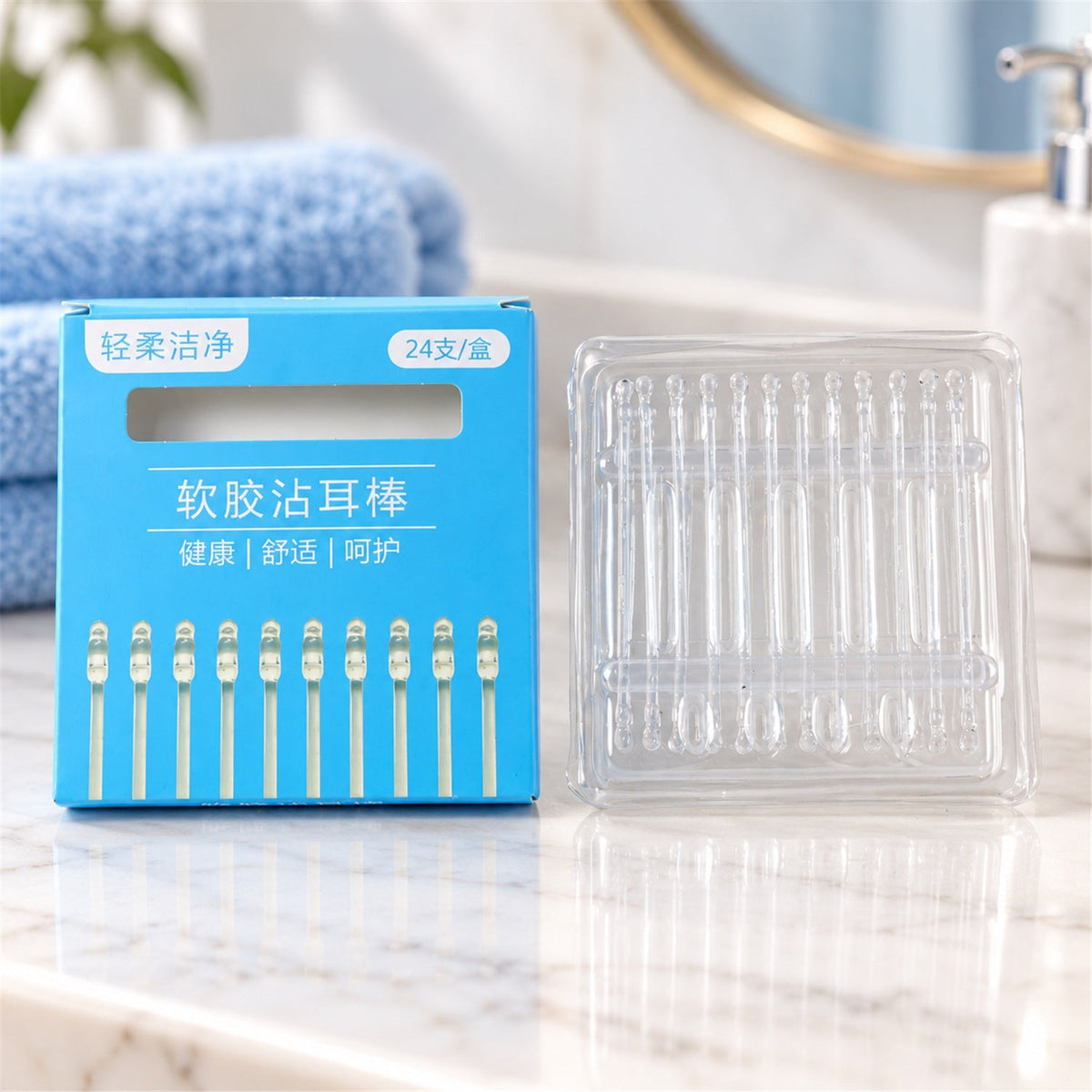 Ear Cleaner Storage Holder