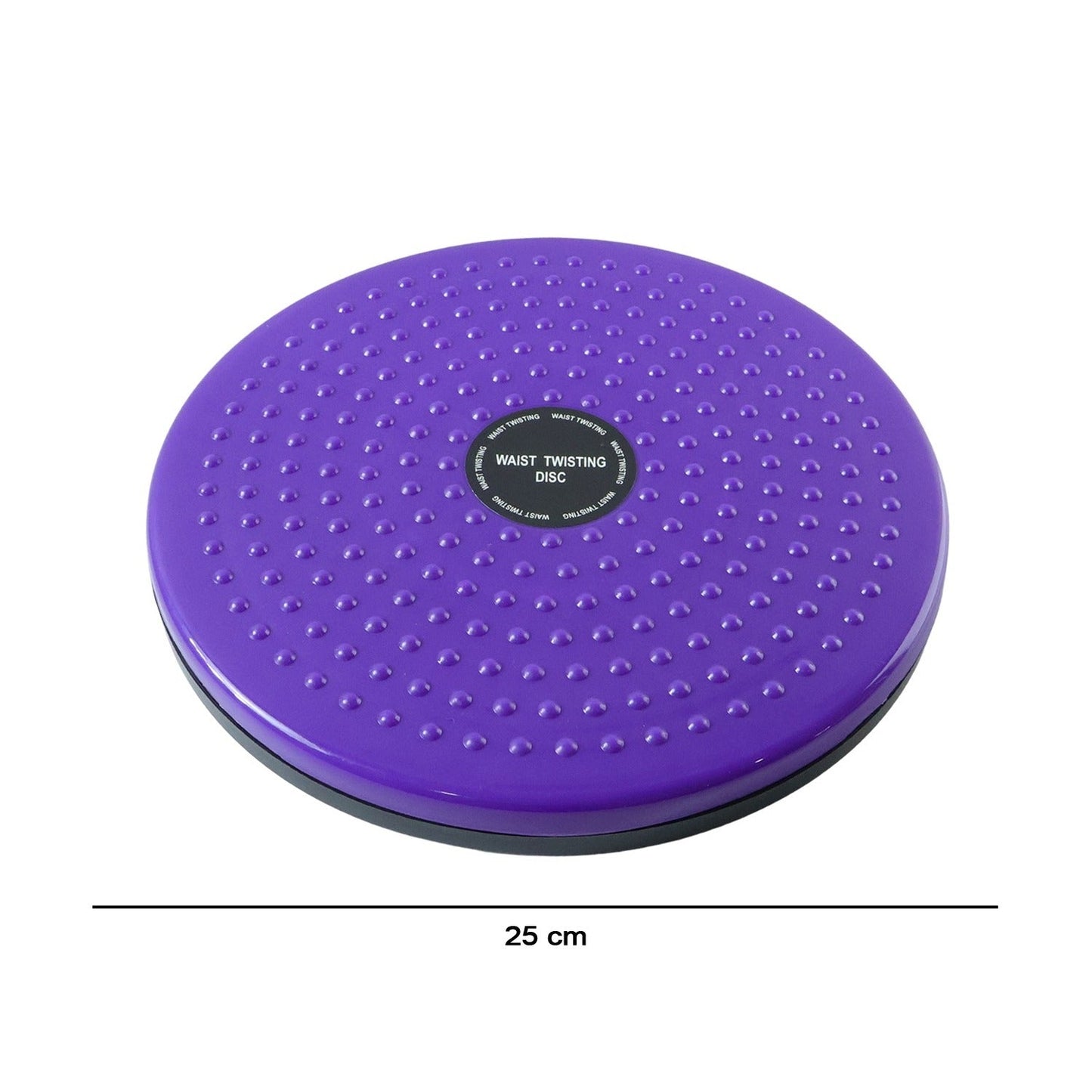 Waist Twisting Disc with Massage Function (1 Pc)