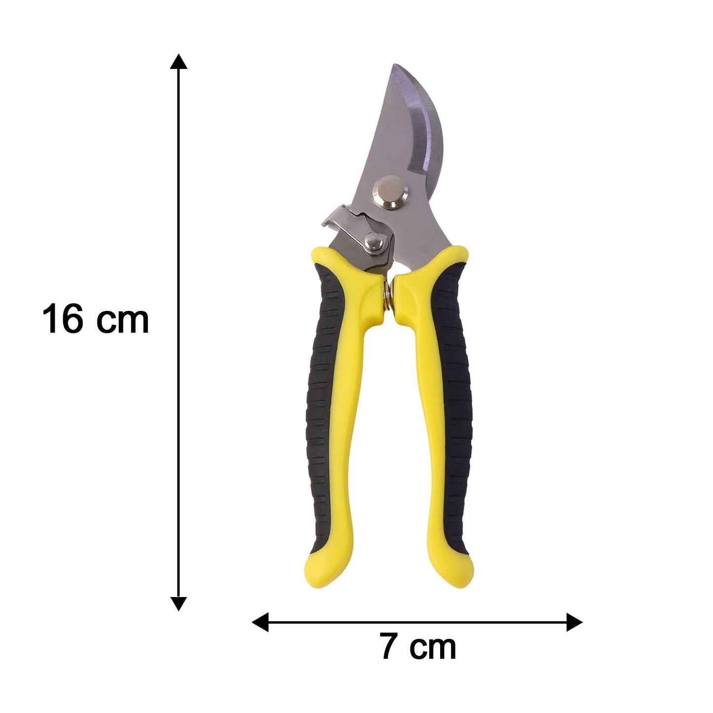 Pruning shears size guide