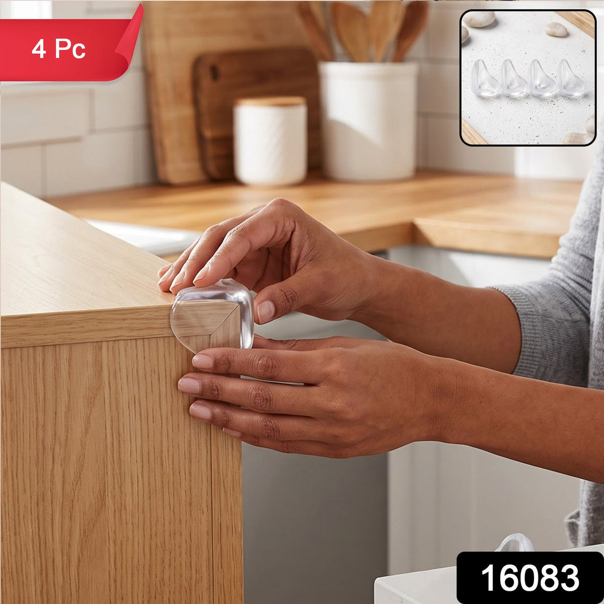 16083 anti collision table corner protectors