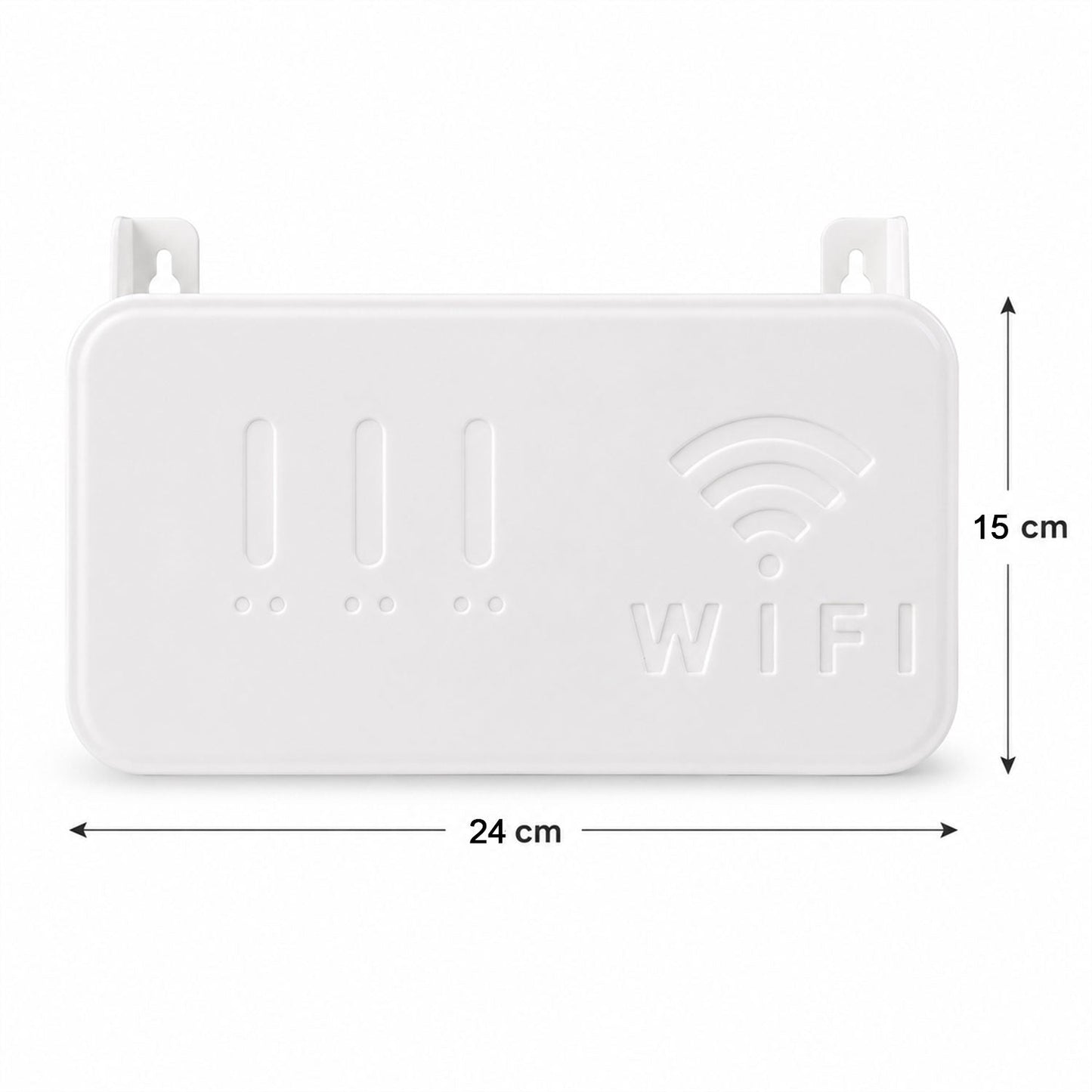 Router holder size guide