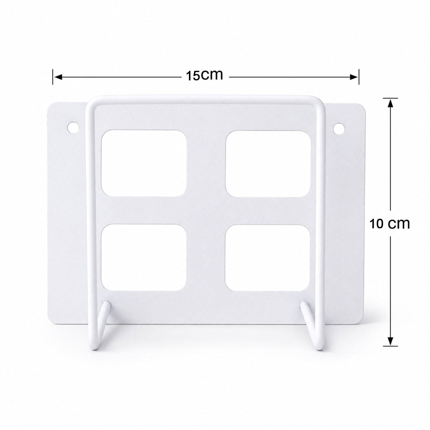 Router bracket size guide