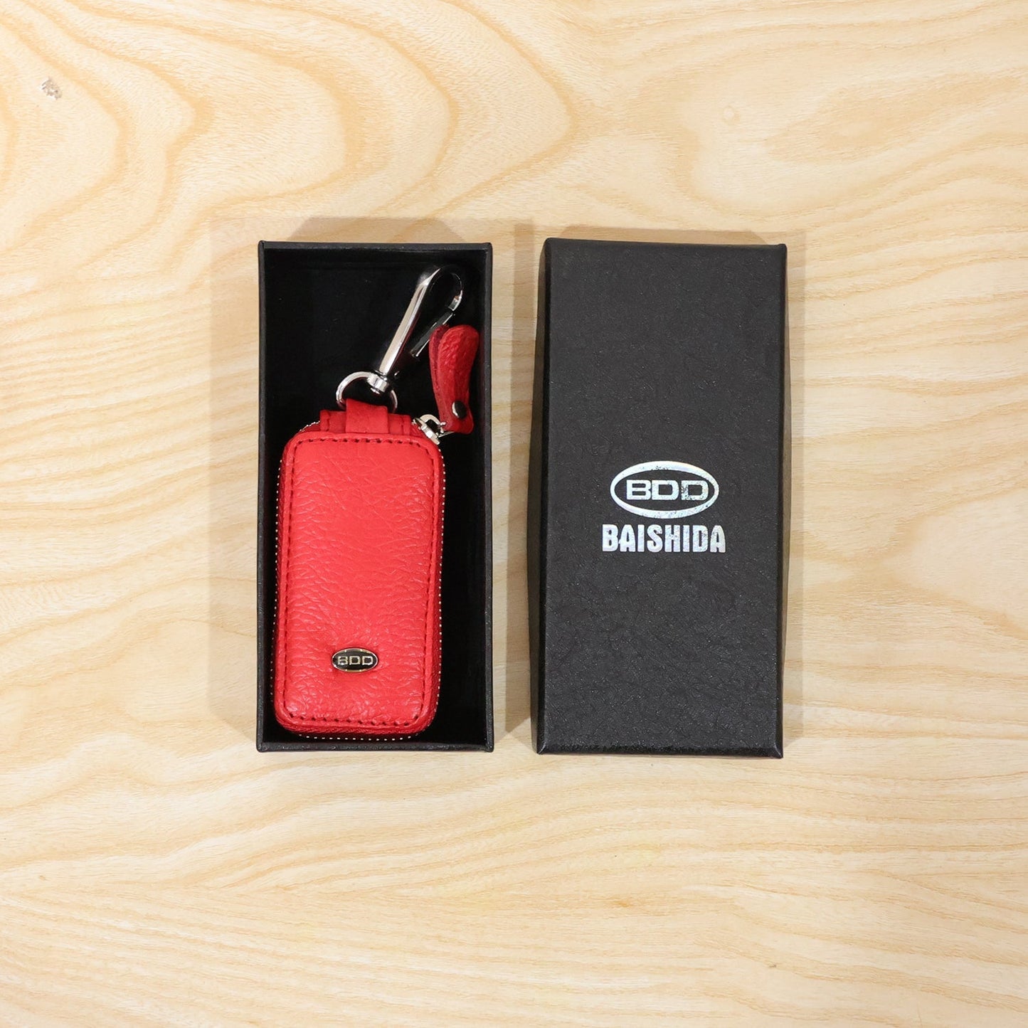 Car key holder pack box