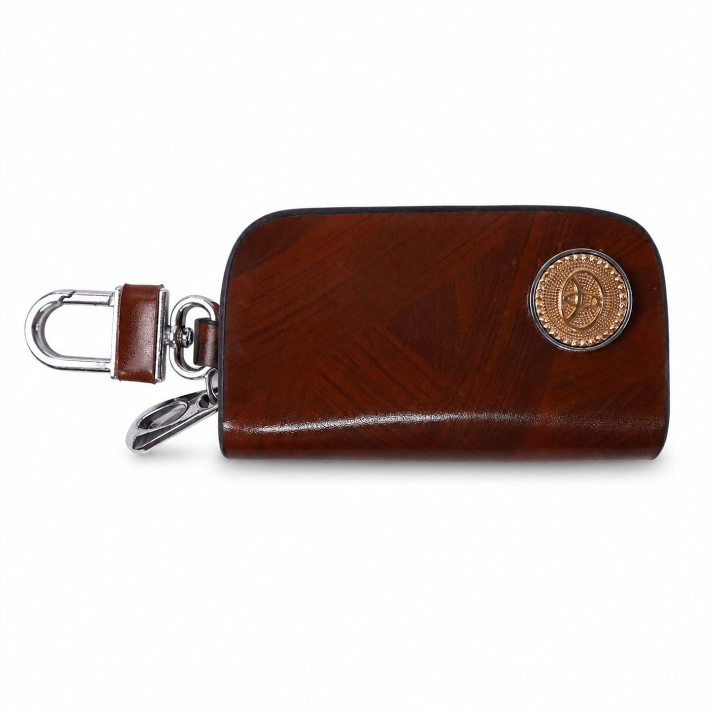 Car key case white bg