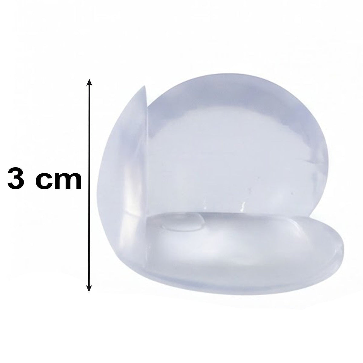 Table corner protector dimensions