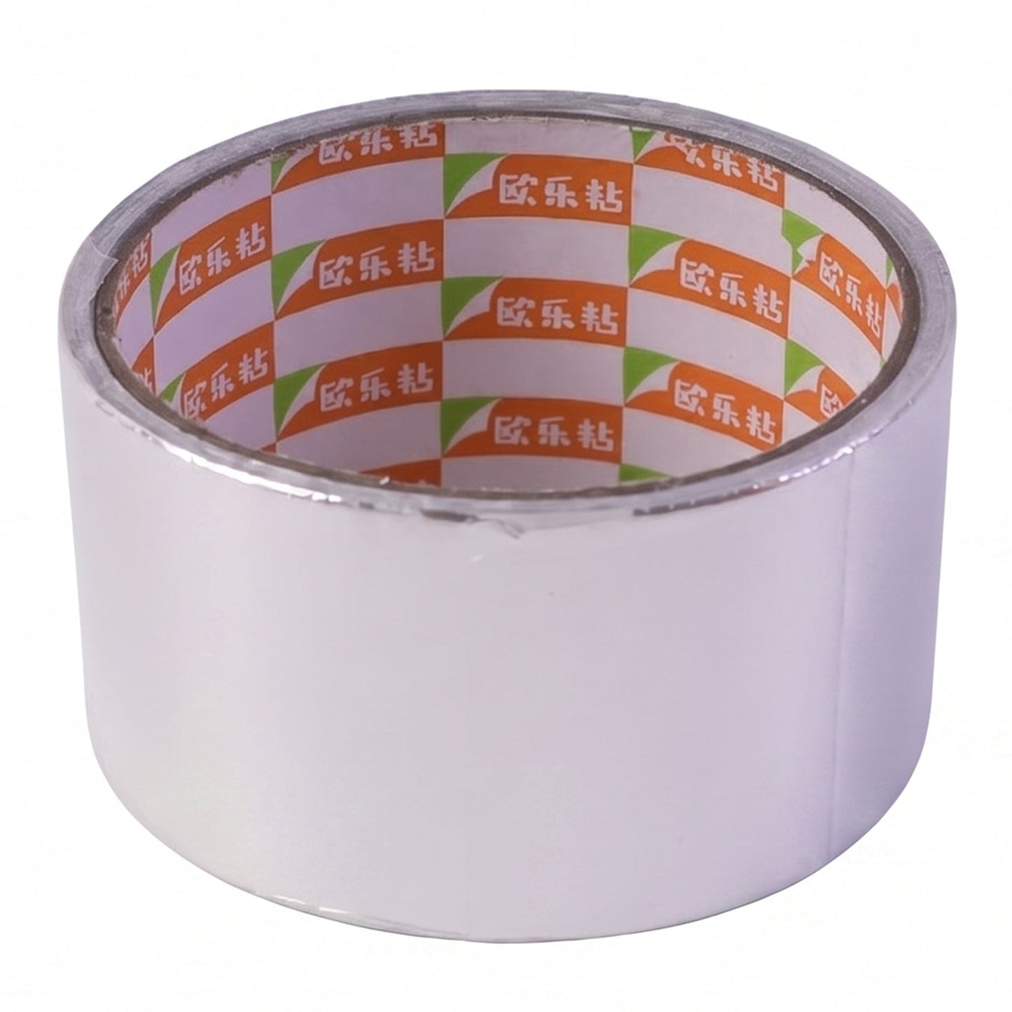 Foil sealing tape white bg