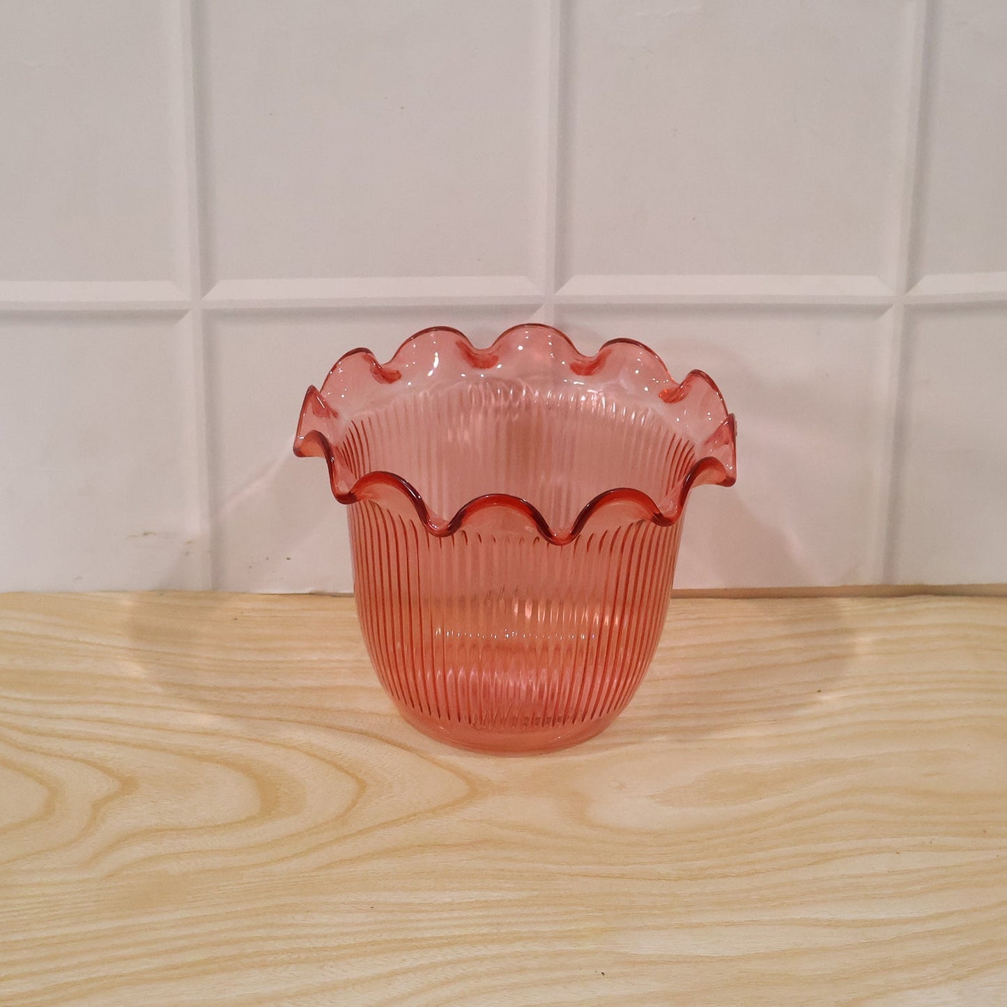 Decorative flower pot daily use