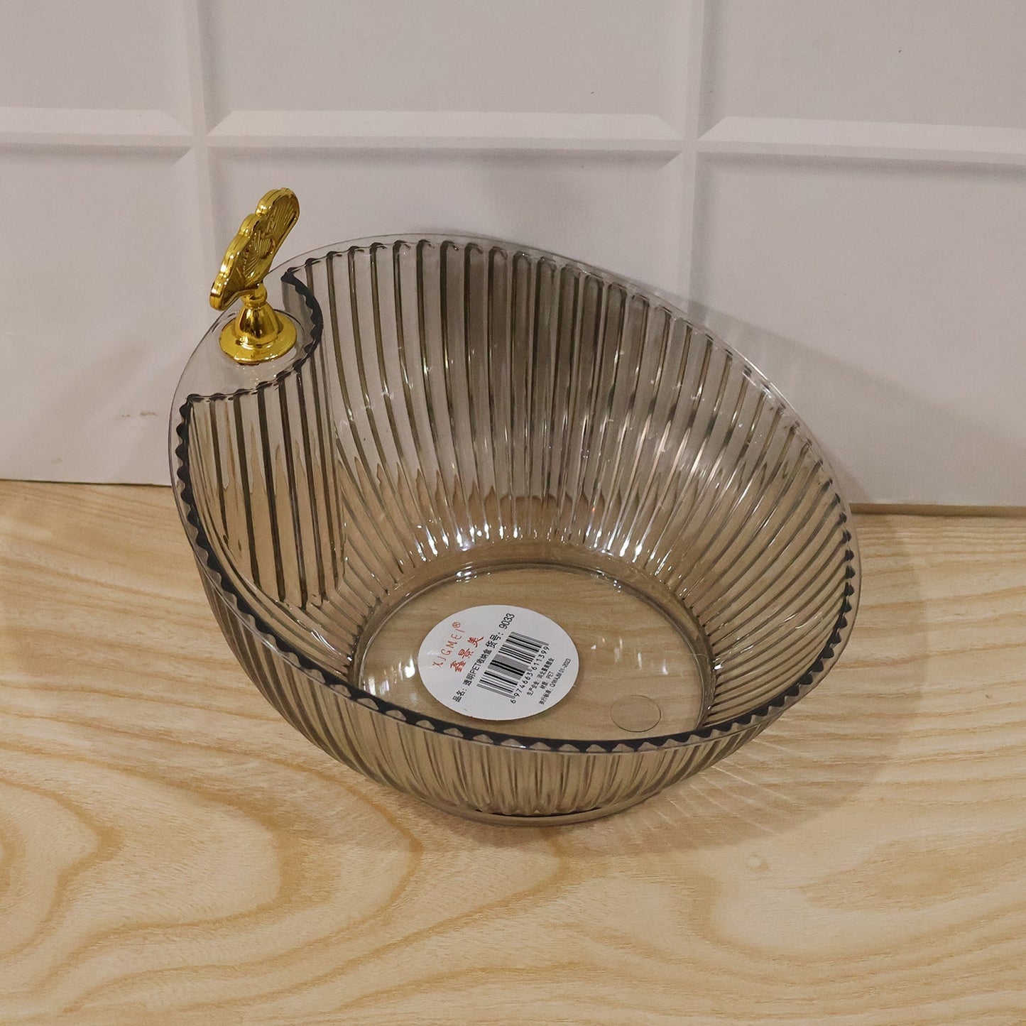 Decorative fruit bowl pack box