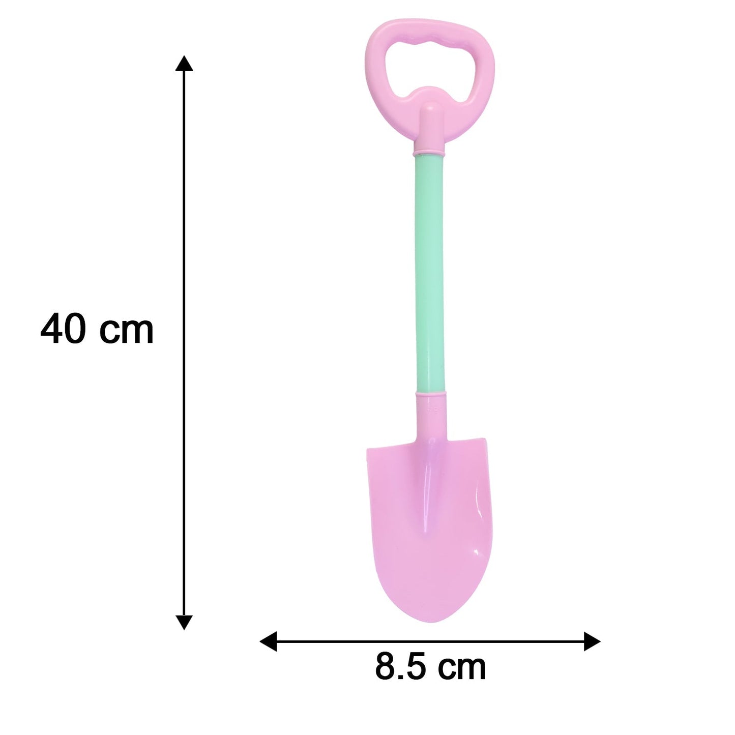 Sand toy set size guide