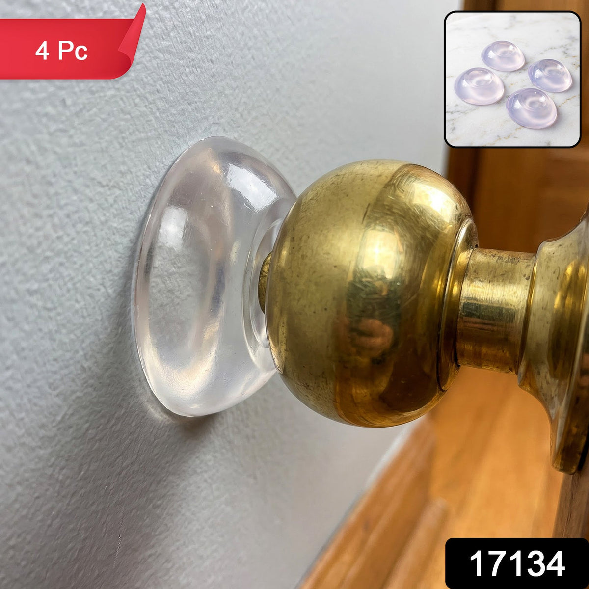 17134 silicone door bumper SKU image
