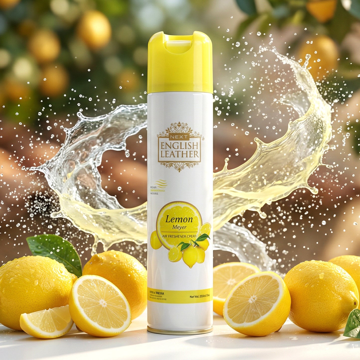 Premium Air Freshener Spray Mix Fragrance (1 Pc, 220ML)