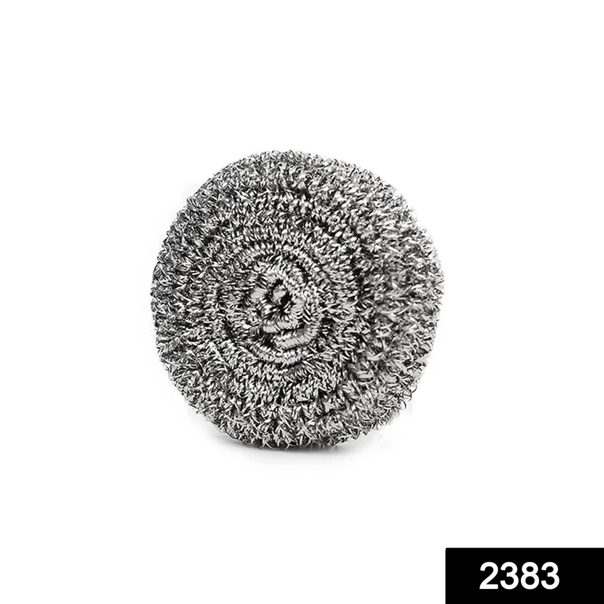 Stainless Steel Scrubber – Heavy Duty & Rust-Proof | Velvet Wipe
