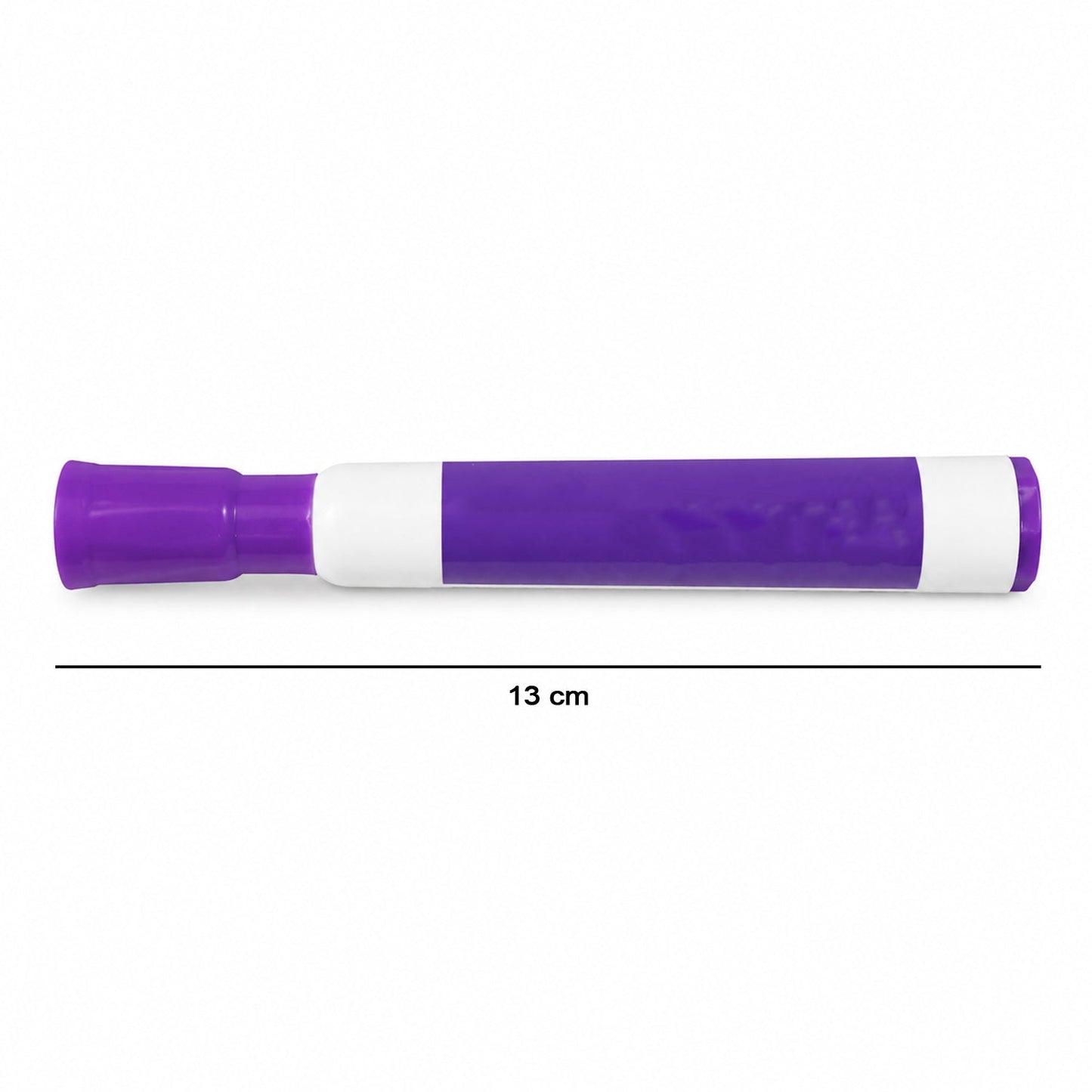 Dry erase marker nib detail