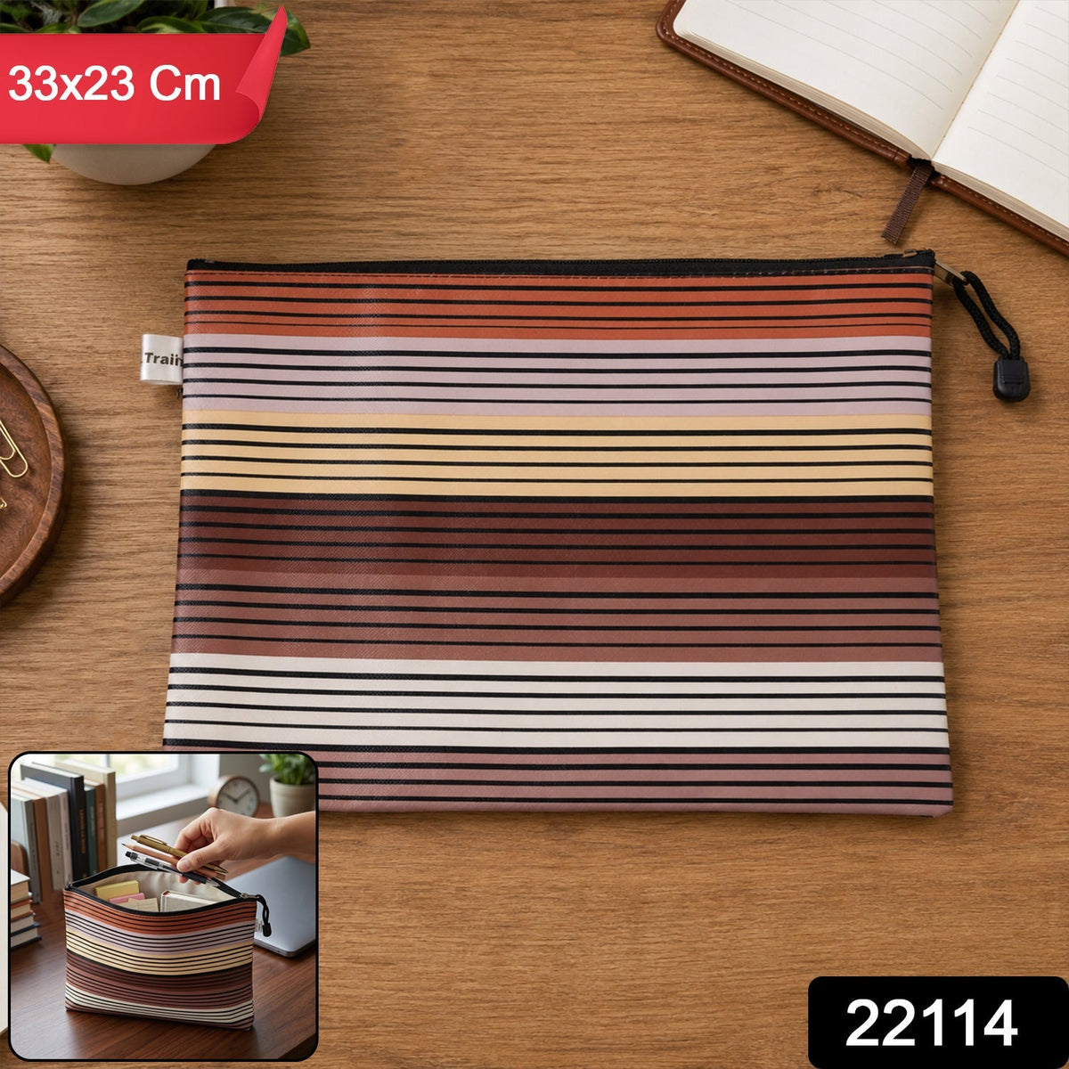 Document pouch pack