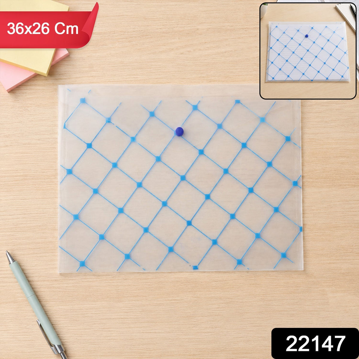 Document folder pack