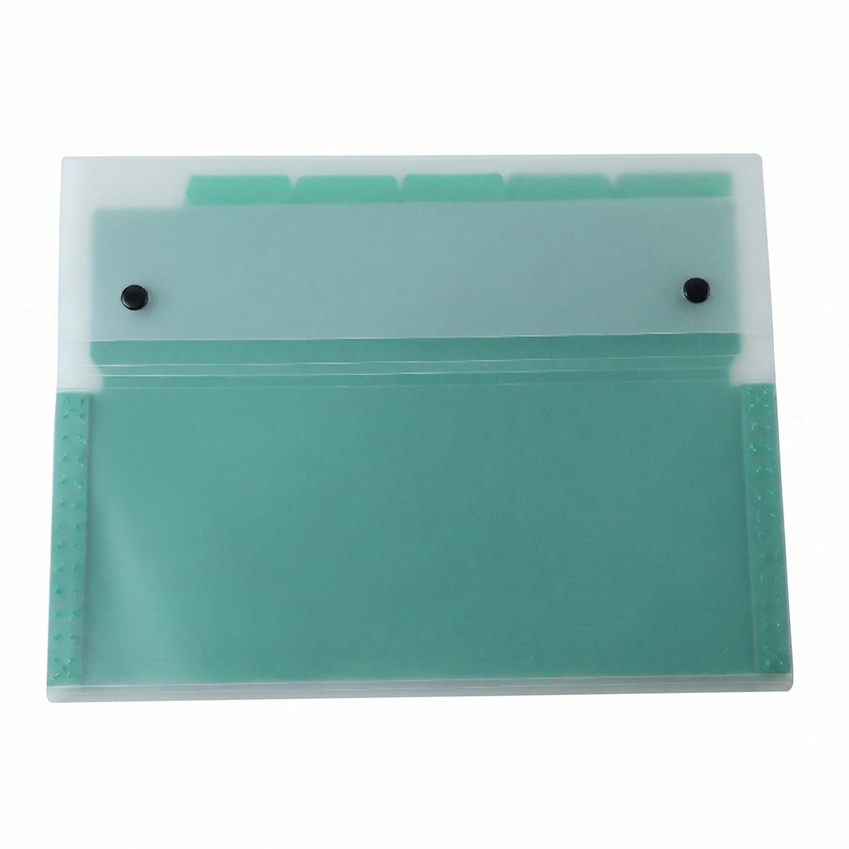 Pocket folder white bg