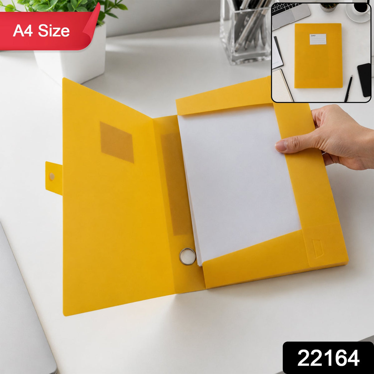 Document box file pack