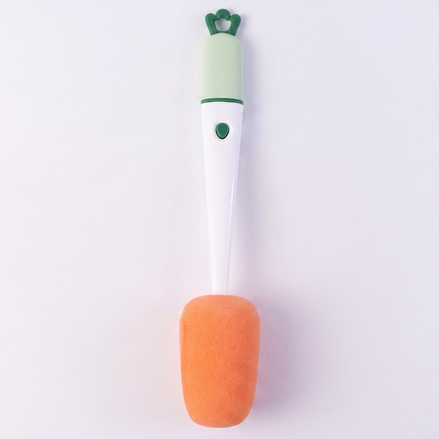 Cleaning brush white bg