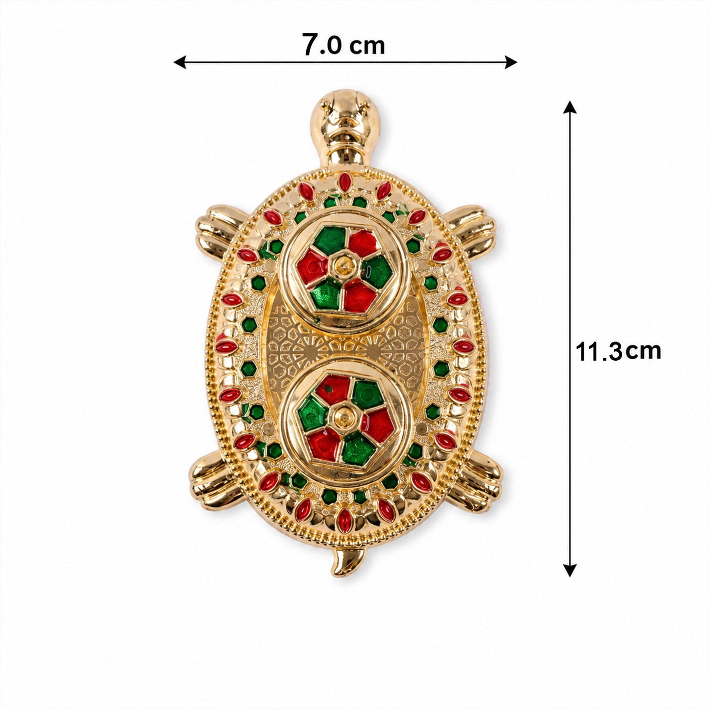 Kankavati holder size guide