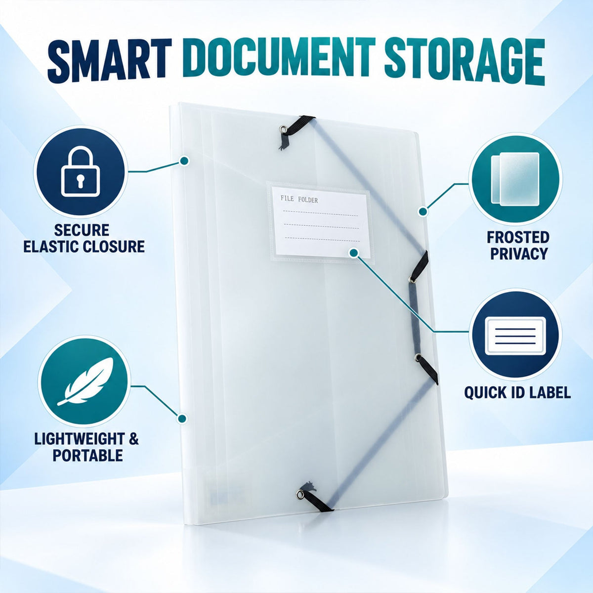 File folder features detail