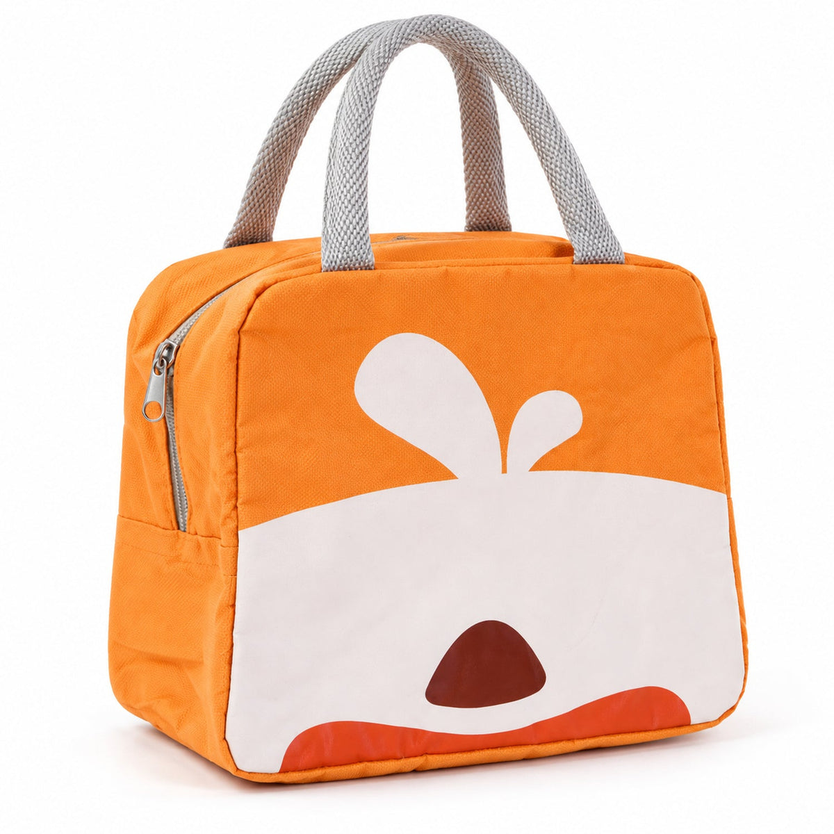 Lunch bag design view