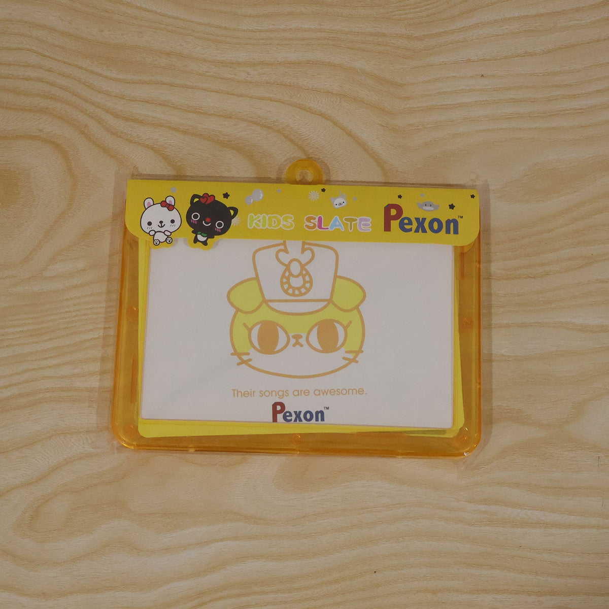 Reusable kids writing and drawing slate - view 9