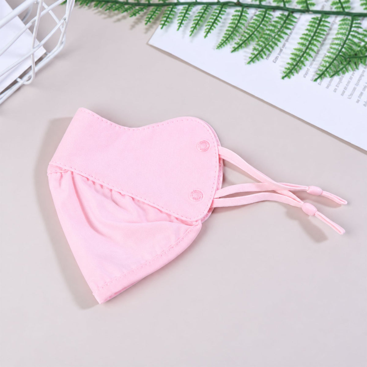 Washable cloth mask daily wear