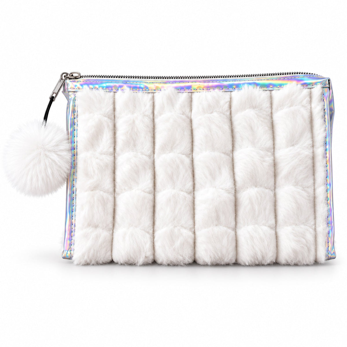 Makeup pouch design view