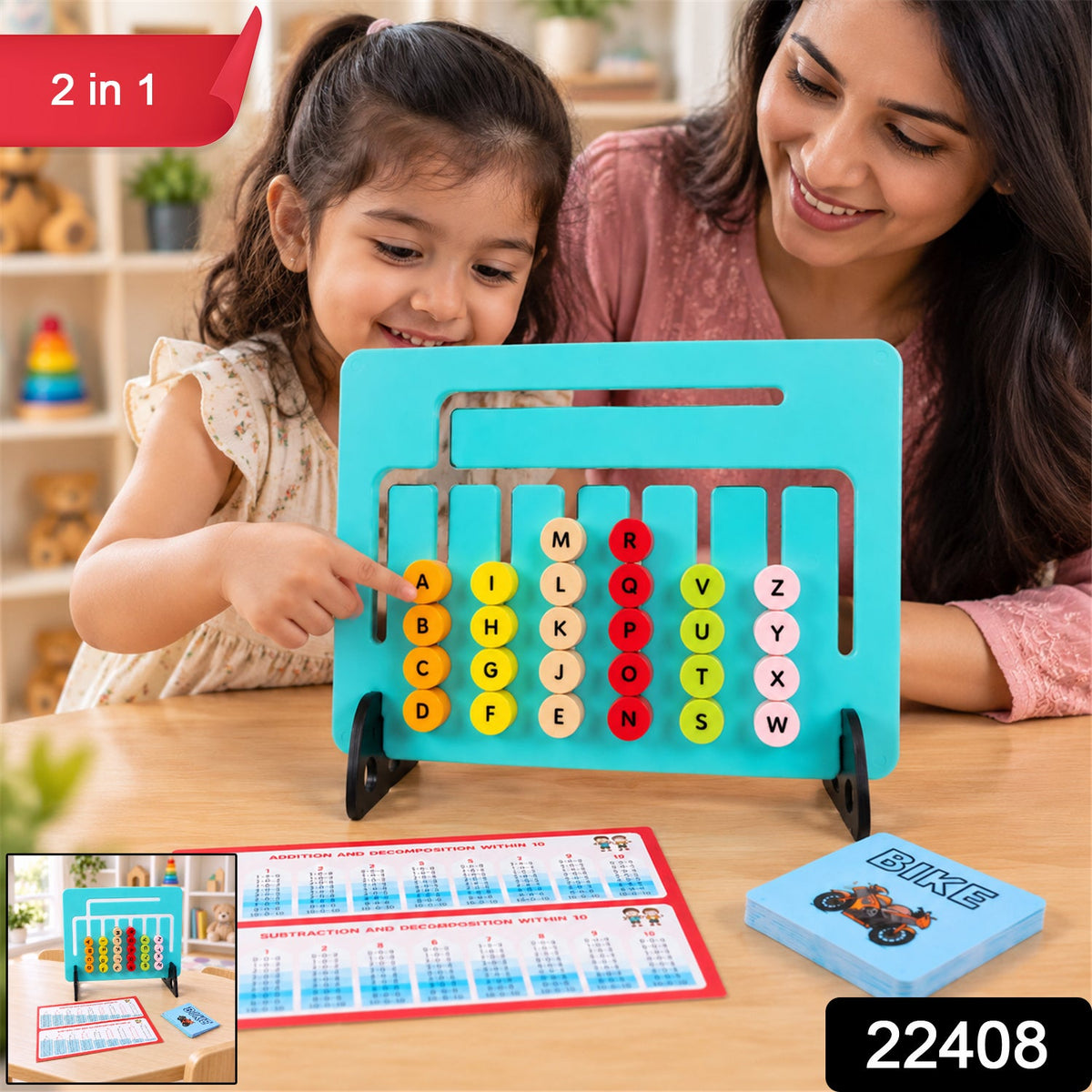 Activity board pack