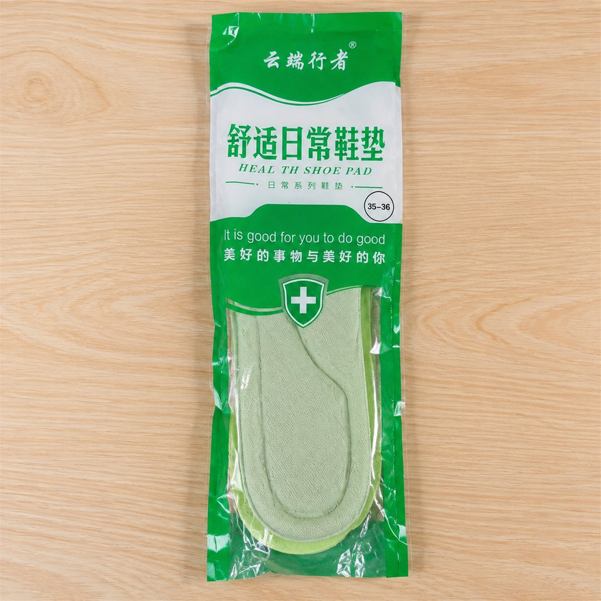 Foam insoles daily use
