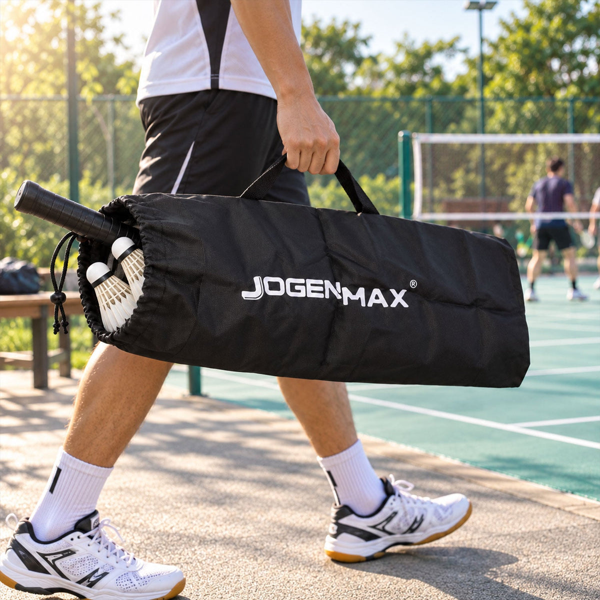 Gym gear duffel kit bag