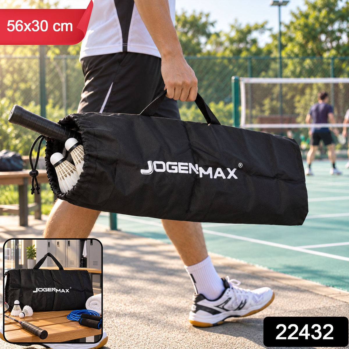 Sports kit bag pack