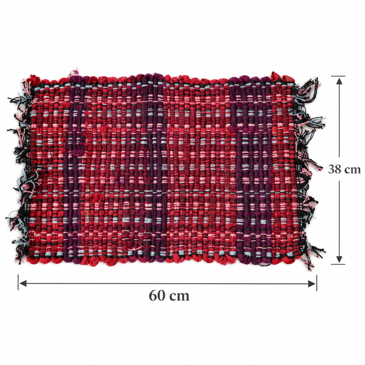 Floor mat size 60x38cm