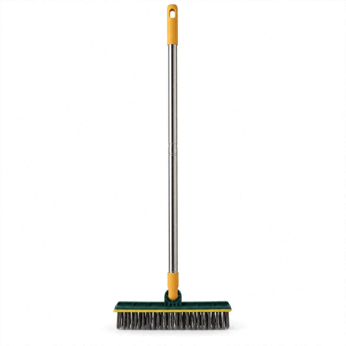 Cleaning brush design view