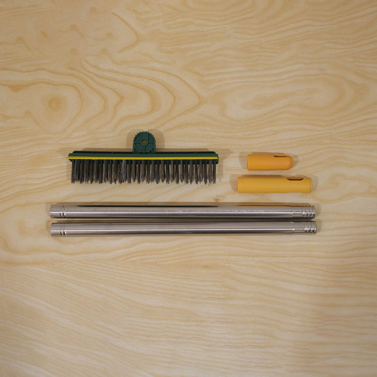 Floor cleaning brush bathroom use