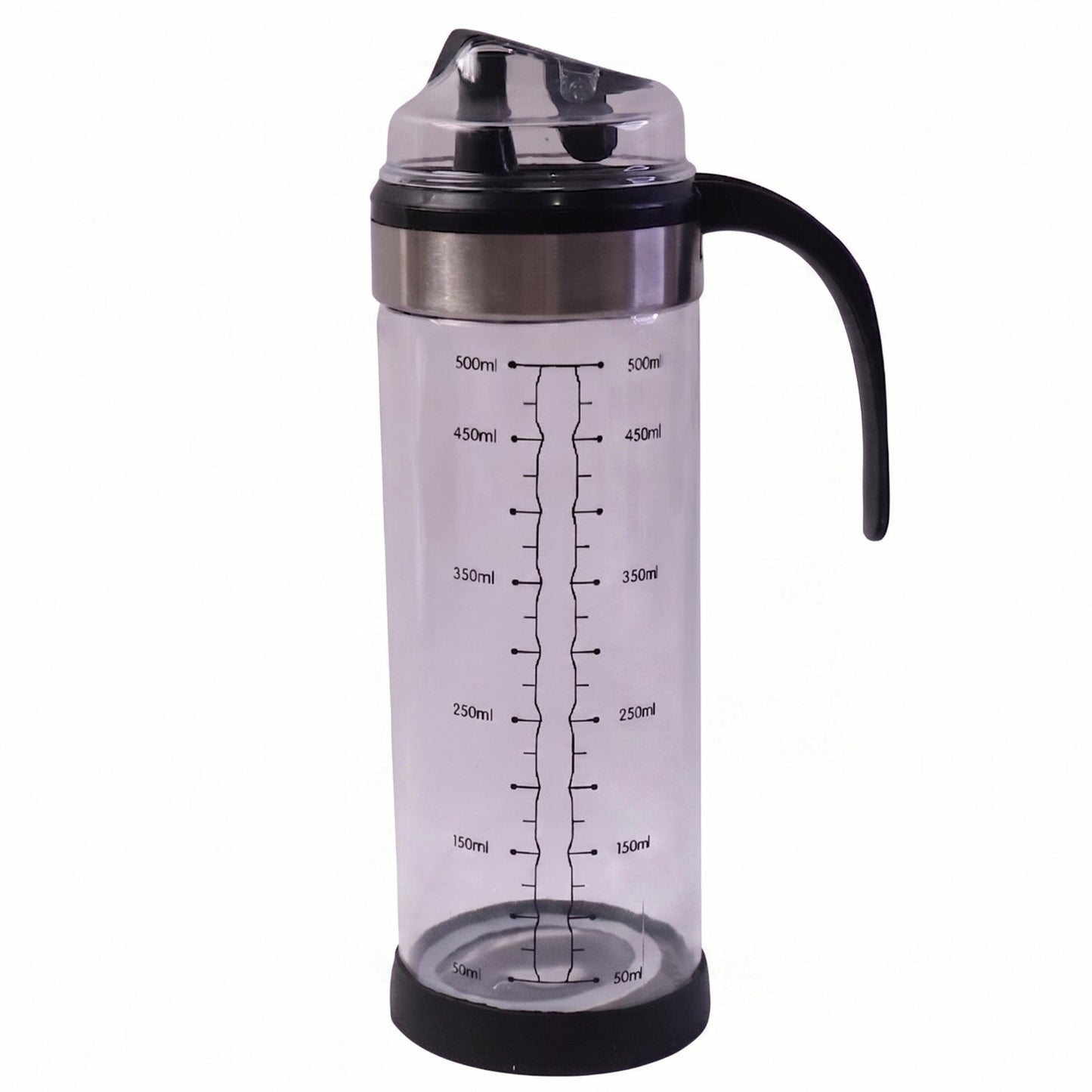 Oil dispenser white bg