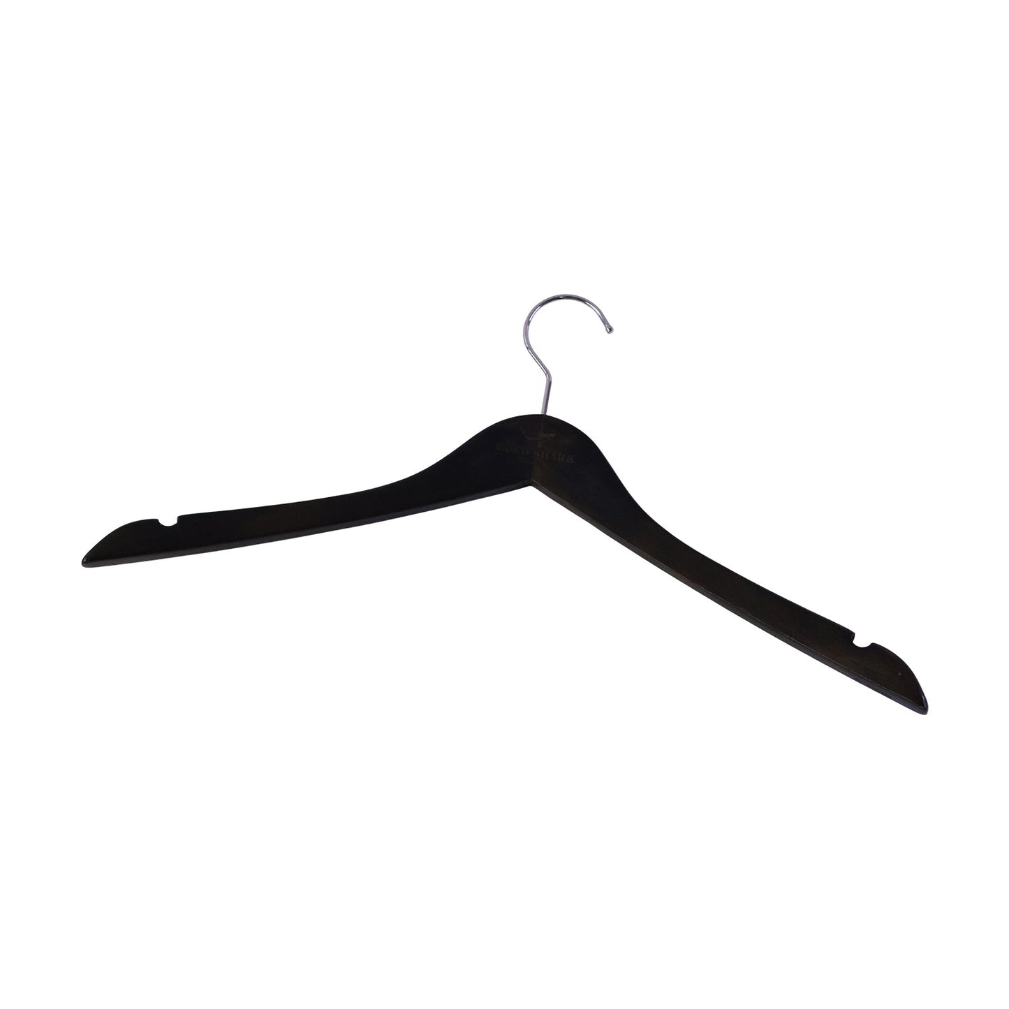 Cloth hanger white bg